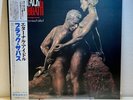 Black Sabbath - The Eternal Idol /LP 1987 Vertigo 25PP-225 w/OBI Japan EX/EX+