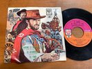 ENNIO MORRICONE The Good The Bad And The Ugly OST 1970 MEXICO EP CLINT EASTWOOD