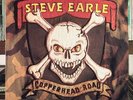 STEVE EARLE Copperhead Road EX UNI-7 Devil's Right Hand JOHNNY LATELY Pogues