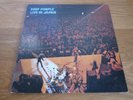 Deep Purple Live In Japan Warner Bros. Records P-5066 7W Promo Japan LP