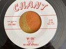 The Four Imperials My Girl Original NM US 45 RPM Doo Wop