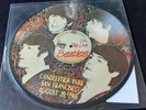 THE BEATLES LIVE AT CANDLESTICK PARK AUG 28 1966 RARE PICTURE DISC ITALY
