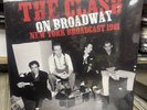 The CLASH - On Broadway: New York Broadcast 1981. NEW DOUBLE VINYL LP. SEALED LP