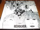 THE BEATLES REVOLVER LP SEALED US CAPITOL VINYL 1969 GREEN LABEL