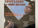 Hank Ballard Spotlight On King 740  Sealed Black Label Vinyl Record Mint Rare