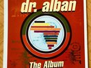 Dr. Alban The Album Hello Afrika Logic Records 1991 LP Vinyl