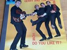 gerry and the pacemakers vinyl lp