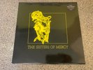 Sisters Of Mercy Under The Gun + POSTER Stunning EX+ Vinyl Rare Original UK 12