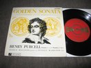 UK Top Rank 15/001 ed1 Neville Marriner, violin, Malcolm, harpsichord: Purcell.