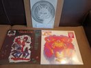 Black Crowes Lions Pink LP + Jealous Again 12
