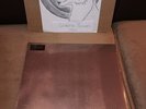 Thrice Major/Minor 2011 SEALED Vagrant Clear w/Blue Splatter 2LP only 4000 Made