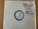 John Cooper Clarke     2 Sided  ACETATE    Gimmix Monster From Outer Space RARE
