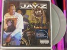 Jay-Z Unplugged 2LP Vinyl Record Colored Limited Import Rare Sealed Deluxe Bonus