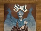Ghost - Opus Eponymous VINYL LP RED Rise Above Records