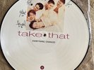 TAKE THAT…EVERYTHING CHANGES…RARE PICTURE DISC - VINYL  LP….(1993)….Ex++
