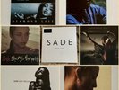 6LP BOX SADE THIS FAR LOVE DELUXE LOVERS ROCK SOLDIER OF LOVE DIAMOND LIFE, MORE