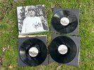 OCS TEST PRESSING 3X LP AUTOGRAPHED JOHN DWYER Thee Oh Sees Oh Sees Charity 1/2