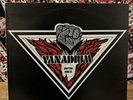 Vanadium - Metal Rock   VG+/VG+, Inlay: VG+, Import