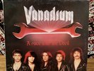 Vanadium - A Race With The Devil   VG+/VG+, Inlay: VG, Import