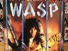 W.A.S.P. - Inside The Electric Circus   VG+/VG+