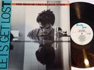 Chet Baker - Let's Get Lost, The Best Of .. LP 1989 US & Canada Press Pacific