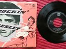 ELVIS PRESLEY RARE GERMAN 'ROCKIN' PRESLEY' EP P/S