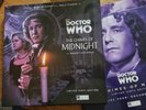 DOCTOR WHO The Chimes of Midnight 4 LP Boxset Big Finish Numbered Ltd Ed Dr Who