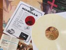 WOLF EYES I Am A Problem Mind In Pieces COLORED LP  +PATCH Third Man Records