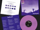 The Prophet Omega lp vinyl nwobhm pentagram doom black hole heavy metal tytan