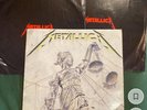 metallica first release 1988 And Justice for All mint condition