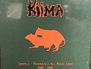 Kiima - Simpele - Parikkala All Night Long 1986-1990 Finnish Hardcore Punk KBD