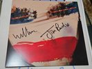 The Jesus And Mary Chain -Glasgow Eyes vinyl LP  signed Ltd 400 copies splatter