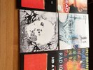 The Bends, OKNOTOK, In Rainbows, Amnesiac, A Moon Shaped Pool, Kid A Mnesia