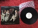 BLACK SABBATH HEAVEN AND HELL” VG+ LP W/ Original Liner