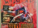 W.A.S.P. Helldorado 1999/2015 LP HEAVY METAL LMTD EDTN 180G ORANGE VINYL NEW