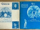 Queen - A Night At The Opera + A Day At The Races Korea Vinyl LP Different Cover