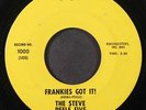 STEVE PEELE FIVE: frankies got it  / today she didn't want to FGI 7