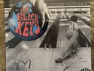 The Black Keys - Ohio Players (AUTOGRAPHED) Galaxy/Cool Blue Vinyl
