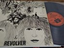The Beatles Revolver on Australian Parlophone Orange Label PCSO 7009
