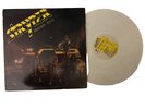 Stryper Soldiers Under Command Isaiah 53:5 White Vinyl  LP Record 1985