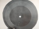 LED ZEPPELIN MOBY DICK X-Ray USSR Record Roentgen Bone Ribs Music Vinyl