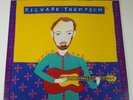 Richard Thompson - Rumor And Sigh - Vinyl LP UK 1st Press 1991 EX/NM