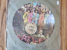The Beatles 'Sgt' Pepper' 1978 Germany picture disc LP in ex cond