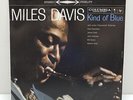 UNTESTED VINTAGE MILES DAVIS - KIND OF BLUE  LP US Stereo Re 1977
