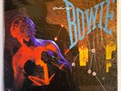 DAVID BOWIE Let's Dance SEALED MOBILE FIDELITY LP 1984 Audiophile Japan MFSL