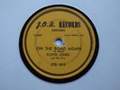 FLOYD JONES - On the road again/Skinny mama - J.O.B. 1013 - BLUES 78