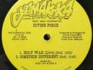Divine Force Holy War (Live) / Somethin Different - YAMAK-KA OG PRESS
