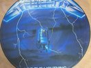 Ride The Lightning Picture Disc Music For Nations 1986 LP Metallica MFN 27 P
