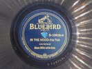 Glenn Miller Orch 78 In The Mood / I Want To Be Happy A8