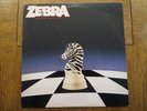 Zebra – No Tellin' Lies - 1984 - Atlantic 7 80159-1 Vinyl LP VG+/VG+